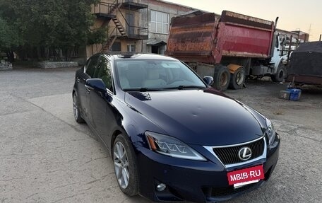 Lexus IS II рестайлинг 2, 2011 год, 1 350 000 рублей, 3 фотография