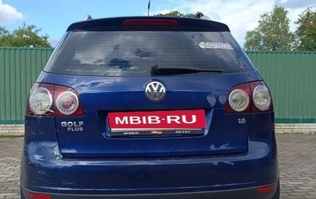 Volkswagen Golf Plus I, 2007 год, 590 000 рублей, 2 фотография