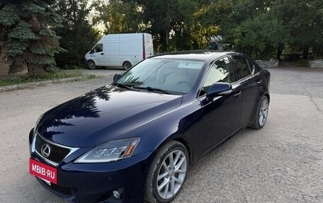 Lexus IS II рестайлинг 2, 2011 год, 1 350 000 рублей, 4 фотография