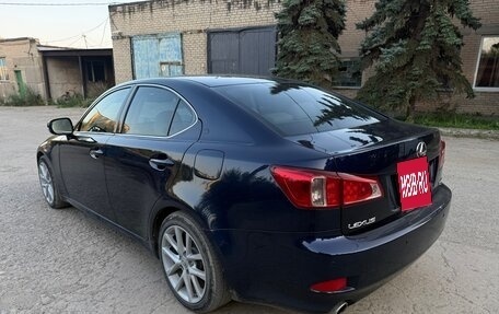 Lexus IS II рестайлинг 2, 2011 год, 1 350 000 рублей, 5 фотография