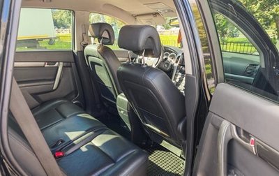 Chevrolet Captiva I, 2007 год, 700 000 рублей, 1 фотография