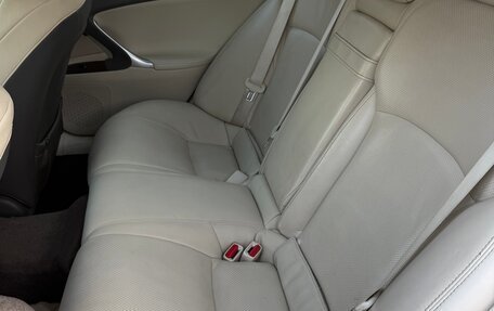 Lexus IS II рестайлинг 2, 2011 год, 1 350 000 рублей, 9 фотография