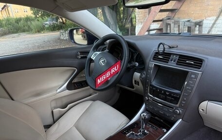 Lexus IS II рестайлинг 2, 2011 год, 1 350 000 рублей, 7 фотография