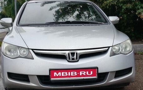 Honda Civic VIII, 2007 год, 700 000 рублей, 1 фотография