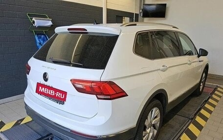 Volkswagen Tiguan II, 2022 год, 2 342 000 рублей, 2 фотография