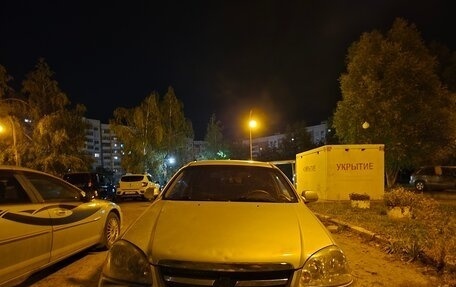 Chevrolet Lacetti, 2006 год, 550 000 рублей, 1 фотография