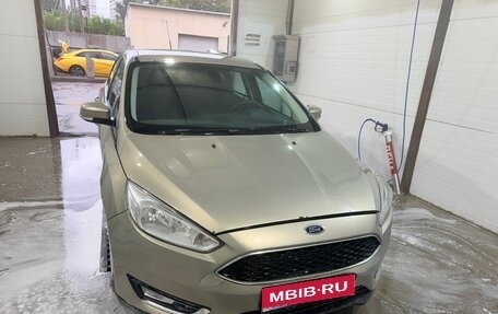 Ford Focus III, 2016 год, 600 000 рублей, 1 фотография