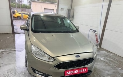 Ford Focus III, 2016 год, 600 000 рублей, 1 фотография