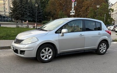 Nissan Tiida, 2008 год, 620 000 рублей, 1 фотография