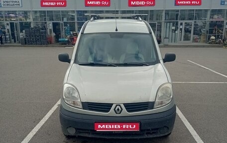 Renault Kangoo II рестайлинг, 2008 год, 450 000 рублей, 1 фотография