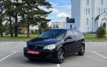Volkswagen Polo IV рестайлинг, 2008 год, 550 000 рублей, 1 фотография