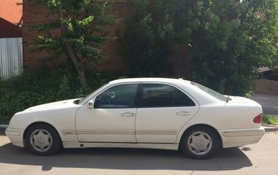 Mercedes-Benz E-Класс, 2002 год, 210 000 рублей, 1 фотография