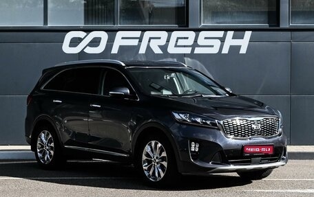 KIA Sorento III Prime рестайлинг, 2019 год, 2 899 000 рублей, 1 фотография