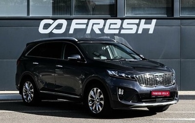 KIA Sorento III Prime рестайлинг, 2019 год, 2 899 000 рублей, 1 фотография
