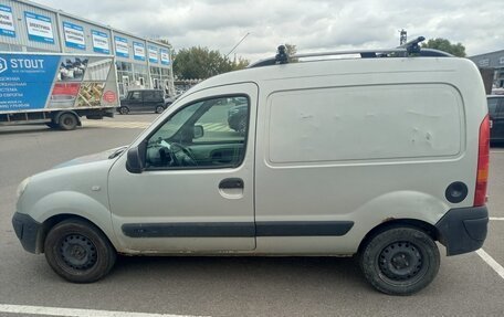 Renault Kangoo II рестайлинг, 2008 год, 450 000 рублей, 4 фотография