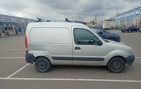 Renault Kangoo II рестайлинг, 2008 год, 450 000 рублей, 6 фотография