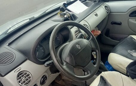 Renault Kangoo II рестайлинг, 2008 год, 450 000 рублей, 8 фотография