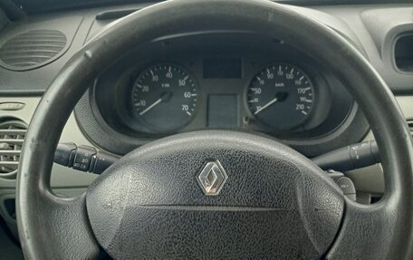 Renault Kangoo II рестайлинг, 2008 год, 450 000 рублей, 11 фотография