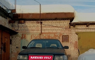 Audi 100, 1991 год, 90 000 рублей, 1 фотография