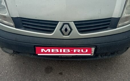 Renault Kangoo II рестайлинг, 2008 год, 450 000 рублей, 3 фотография