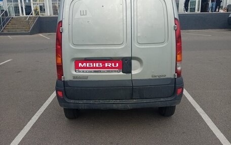 Renault Kangoo II рестайлинг, 2008 год, 450 000 рублей, 2 фотография
