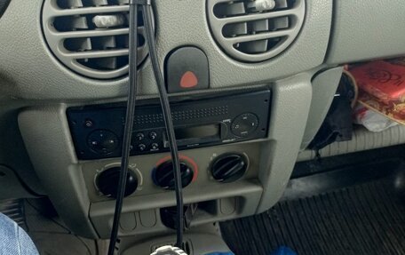 Renault Kangoo II рестайлинг, 2008 год, 450 000 рублей, 16 фотография