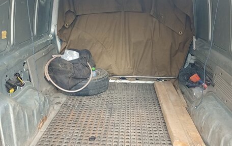 Renault Kangoo II рестайлинг, 2008 год, 450 000 рублей, 22 фотография