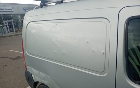 Renault Kangoo II рестайлинг, 2008 год, 450 000 рублей, 37 фотография