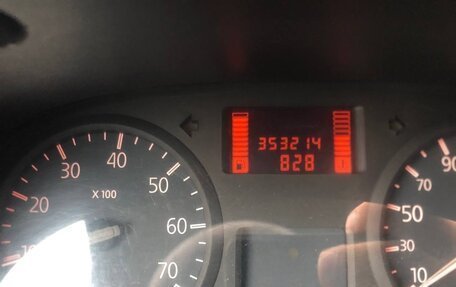 Renault Kangoo II рестайлинг, 2008 год, 450 000 рублей, 40 фотография