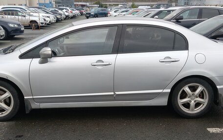 Honda Civic VIII, 2007 год, 700 000 рублей, 4 фотография