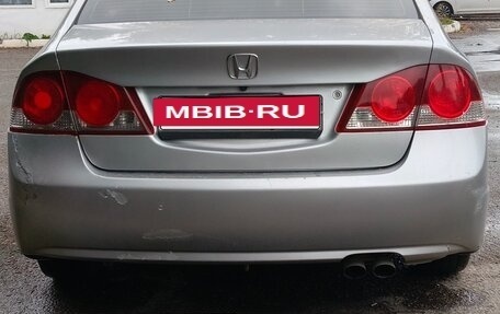Honda Civic VIII, 2007 год, 700 000 рублей, 8 фотография