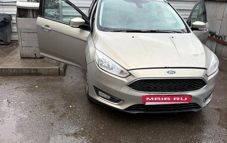 Ford Focus III, 2016 год, 600 000 рублей, 5 фотография