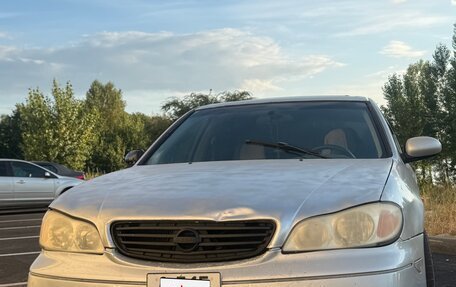 Nissan Maxima VIII, 2001 год, 275 000 рублей, 2 фотография