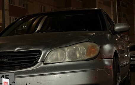 Nissan Maxima VIII, 2001 год, 275 000 рублей, 18 фотография