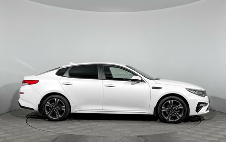 KIA Optima IV, 2019 год, 2 100 000 рублей, 4 фотография