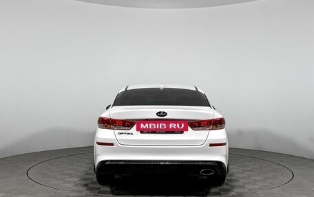 KIA Optima IV, 2019 год, 2 100 000 рублей, 6 фотография