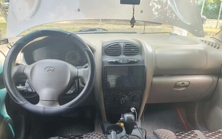 Hyundai Santa Fe III рестайлинг, 2001 год, 620 000 рублей, 4 фотография