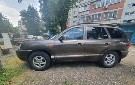 Hyundai Santa Fe III рестайлинг, 2001 год, 620 000 рублей, 3 фотография