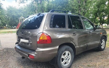 Hyundai Santa Fe III рестайлинг, 2001 год, 620 000 рублей, 2 фотография