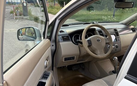 Nissan Tiida, 2008 год, 620 000 рублей, 5 фотография