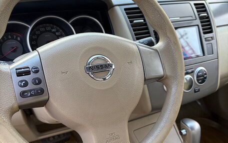 Nissan Tiida, 2008 год, 620 000 рублей, 6 фотография