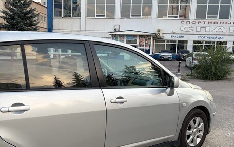 Nissan Tiida, 2008 год, 620 000 рублей, 2 фотография