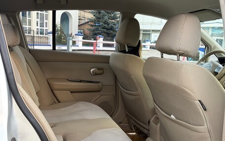 Nissan Tiida, 2008 год, 620 000 рублей, 8 фотография