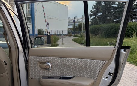 Nissan Tiida, 2008 год, 620 000 рублей, 11 фотография