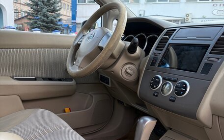 Nissan Tiida, 2008 год, 620 000 рублей, 9 фотография
