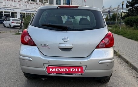 Nissan Tiida, 2008 год, 620 000 рублей, 4 фотография