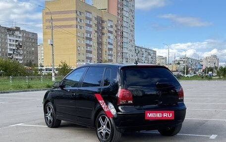 Volkswagen Polo IV рестайлинг, 2008 год, 550 000 рублей, 4 фотография