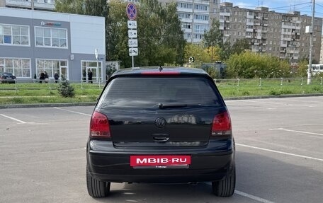 Volkswagen Polo IV рестайлинг, 2008 год, 550 000 рублей, 6 фотография
