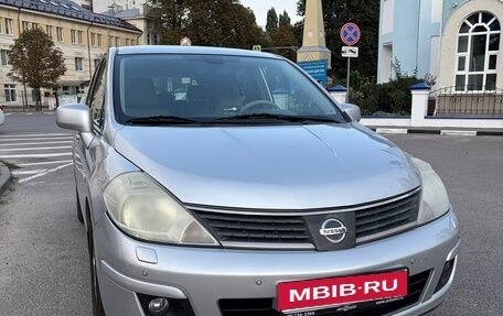 Nissan Tiida, 2008 год, 620 000 рублей, 3 фотография