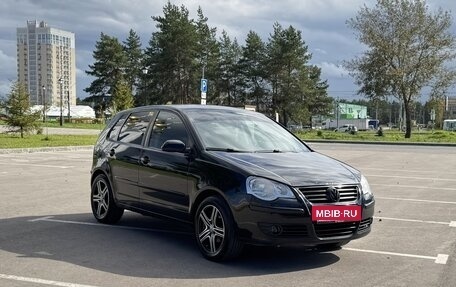 Volkswagen Polo IV рестайлинг, 2008 год, 550 000 рублей, 3 фотография